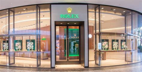 rolex store nh